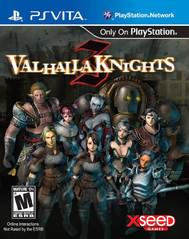 Valhalla Knights 3 - Playstation Vita | RetroPlay Games