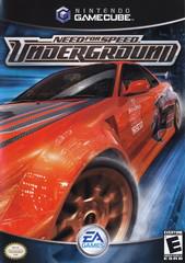 Need for Speed Underground - Gamecube | RetroPlay Games