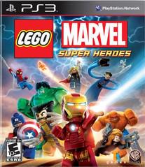 LEGO Marvel Super Heroes - Playstation 3 | RetroPlay Games