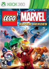 LEGO Marvel Super Heroes - Xbox 360 | RetroPlay Games