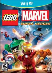 LEGO Marvel Super Heroes - Wii U | RetroPlay Games