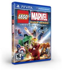 LEGO Marvel Super Heroes: Universe in Peril - Playstation Vita | RetroPlay Games