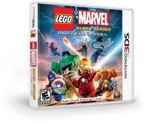 LEGO Marvel Super Heroes: Universe in Peril - Nintendo 3DS | RetroPlay Games