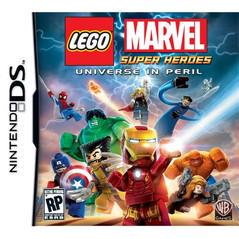 LEGO Marvel Super Heroes: Universe in Peril - Nintendo DS | RetroPlay Games