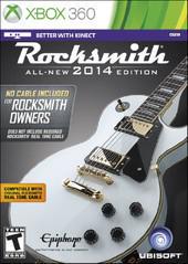 Rocksmith 2014 [No Cable] - Xbox 360 | RetroPlay Games