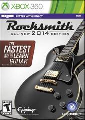 Rocksmith 2014 - Xbox 360 | RetroPlay Games