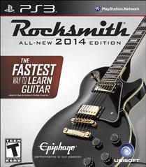 Rocksmith 2014 - Playstation 3 | RetroPlay Games