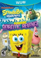 SpongeBob SquarePants: Plankton's Robotic Revenge - Wii U | RetroPlay Games
