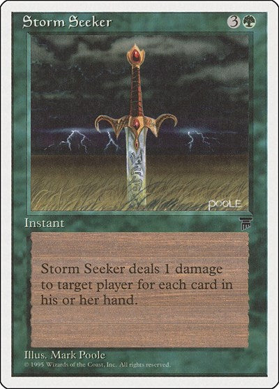 Storm Seeker [Chronicles] | RetroPlay Games