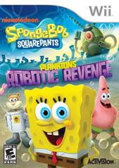 SpongeBob SquarePants: Plankton's Robotic Revenge - Wii | RetroPlay Games