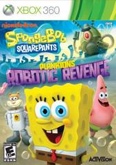 SpongeBob SquarePants: Plankton's Robotic Revenge - Xbox 360 | RetroPlay Games