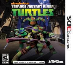 Teenage Mutant Ninja Turtles - Nintendo 3DS | RetroPlay Games