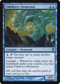 Tideforce Elemental [Worldwake] | RetroPlay Games