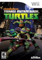 Teenage Mutant Ninja Turtles - Wii | RetroPlay Games