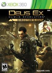 Deus Ex: Human Revolution [Director's Cut] - Xbox 360 | RetroPlay Games