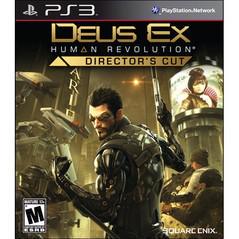 Deus Ex: Human Revolution [Director's Cut] - Playstation 3 | RetroPlay Games