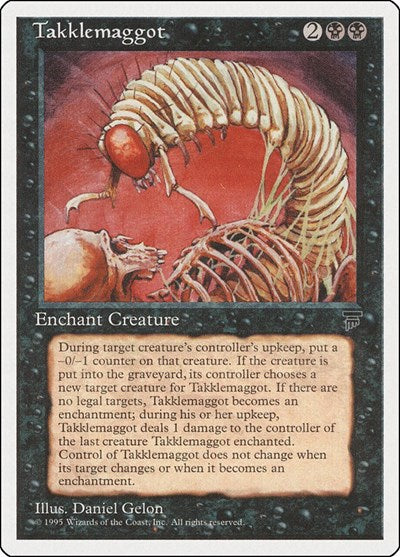 Takklemaggot [Chronicles] | RetroPlay Games
