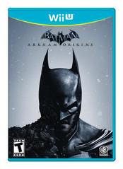 Batman: Arkham Origins - Wii U | RetroPlay Games