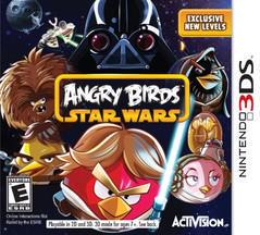 Angry Birds Star Wars - Nintendo 3DS | RetroPlay Games