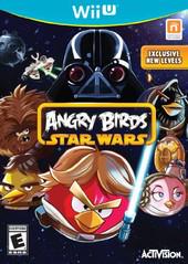 Angry Birds Star Wars - Wii U | RetroPlay Games