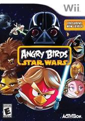 Angry Birds Star Wars - Wii | RetroPlay Games