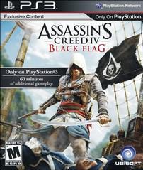 Assassin's Creed IV: Black Flag - Playstation 3 | RetroPlay Games