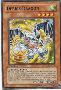 Debris Dragon [DP09-EN004] Common | RetroPlay Games