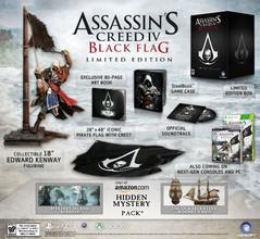 Assassin's Creed IV: Black Flag [Limited Edition] - Xbox 360 | RetroPlay Games