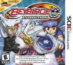 Beyblade: Evolution - Nintendo 3DS | RetroPlay Games