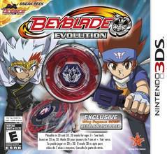 Beyblade: Evolution Collector's Edition - Nintendo 3DS | RetroPlay Games