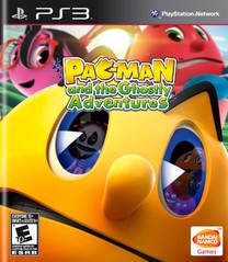 Pac-Man and the Ghostly Adventures - Playstation 3 | RetroPlay Games