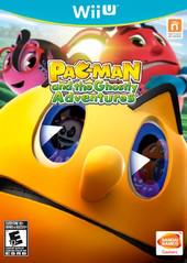 Pac-Man and the Ghostly Adventures - Wii U | RetroPlay Games