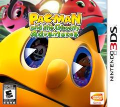 Pac-Man and the Ghostly Adventures - Nintendo 3DS | RetroPlay Games