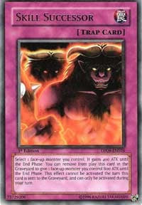 Skill Successor [DP09-EN026] Rare | RetroPlay Games