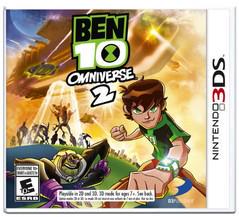 Ben 10: Omniverse 2 - Nintendo 3DS | RetroPlay Games