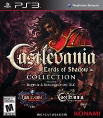 Castlevania Lords of Shadow Collection - Playstation 3 | RetroPlay Games