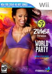 Zumba Fitness World Party - Wii | RetroPlay Games