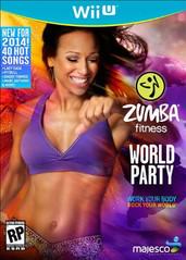 Zumba Fitness World Party - Wii U | RetroPlay Games