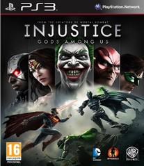 Injustice: Gods Among Us [Ultimate Edition] - Playstation 3 | RetroPlay Games
