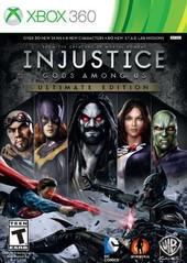 Injustice: Gods Among Us Ultimate Edition - Xbox 360 | RetroPlay Games