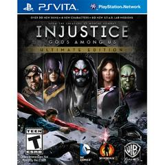 Injustice: Gods Among Us Ultimate Edition - Playstation Vita | RetroPlay Games
