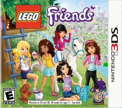 LEGO Friends - Nintendo 3DS | RetroPlay Games