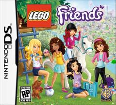 LEGO Friends - Nintendo DS | RetroPlay Games