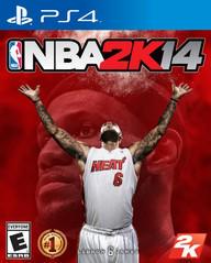 NBA 2K14 - Playstation 4 | RetroPlay Games