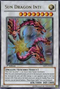 Sun Dragon Inti [ABPF-EN042] Ultra Rare | RetroPlay Games