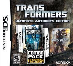 Transformers: Ultimate Autobots Edition - Nintendo DS | RetroPlay Games