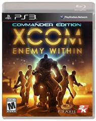 XCOM: Enemy Within - Playstation 3 | RetroPlay Games