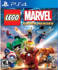 LEGO Marvel Super Heroes - Playstation 4 | RetroPlay Games