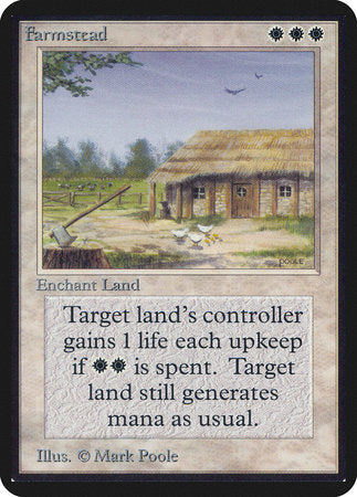 Farmstead [Limited Edition Alpha] | RetroPlay Games