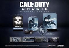 Call of Duty Ghosts [Hardened Edition] - Playstation 4 | RetroPlay Games